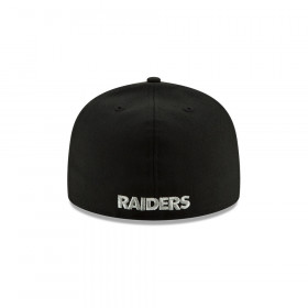 Jockey Las Vegas Raiders NFL 59Fifty Black