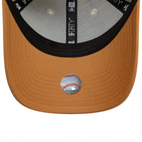 Gorra 9Forty San Diego Padres MLB World Series Light Beige