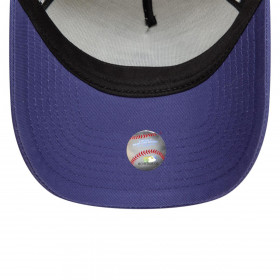 Gorra 9Forty Los Angeles Dodgers MLB World Series Beige