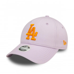 Gorra 9Forty Los Angeles Dodgers League Essential Violeta