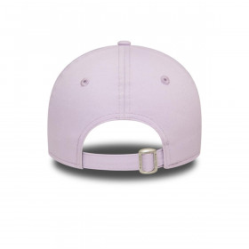 Gorra 9Forty Los Angeles Dodgers League Essential Violeta