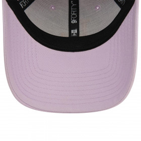 Gorra 9Forty Los Angeles Dodgers League Essential Violeta