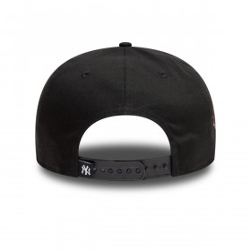 Gorra 9Fifty New York Yankees MLB Snake Icon Black