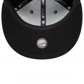 Gorra 9Fifty New York Yankees MLB Snake Icon Black