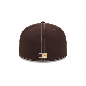 Gorra 59Fifty  MLB Boston Red Sox Fall Foliage Dark Brown