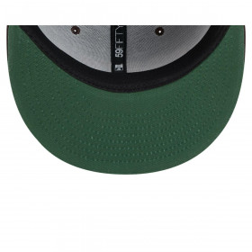 Gorra 59Fifty  MLB Boston Red Sox Fall Foliage Dark Brown