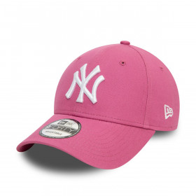 Gorra 9Forty New York Yankees MLB League Essential Pink