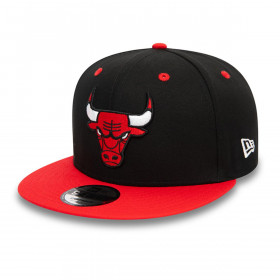 Gorra 9Fifty Chicago Bulls NBA Two Tone Black