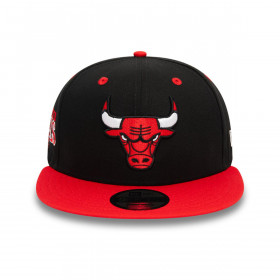 Gorra 9Fifty Chicago Bulls NBA Two Tone Black