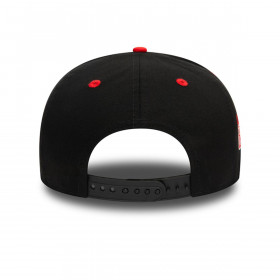 Gorra 9Fifty Chicago Bulls NBA Two Tone Black
