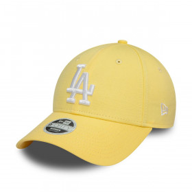 Gorra 9Forty Los Angeles Dodgers MLB League Essential Yellow