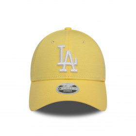 Gorra 9Forty Los Angeles Dodgers MLB League Essential Yellow
