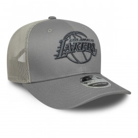 Gorra 9Seventy Los Angeles Lakers NBA Tonal NBA Grey