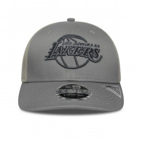 Gorra 9Seventy Los Angeles Lakers NBA Tonal NBA Grey