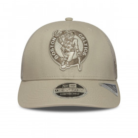 Gorra 9Seventy Boston Celtics NBA Tonal NBA Light Beige