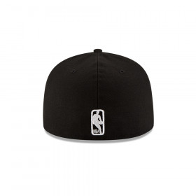 Gorra 59Fifty Miami Heat NBA  Clásicos Black