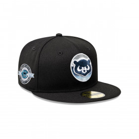 Gorra 59Fifty  MLB Chicago Cubs Pack Raceway Black