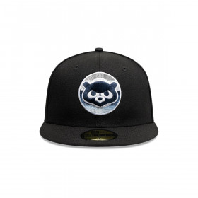 Gorra 59Fifty  MLB Chicago Cubs Pack Raceway Black