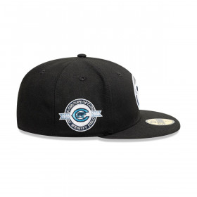 Gorra 59Fifty  MLB Chicago Cubs Pack Raceway Black