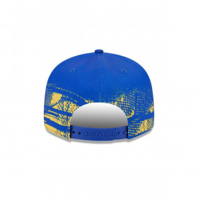 Gorra 9Fifty Golden State Warriors NBA Tip Off Blue