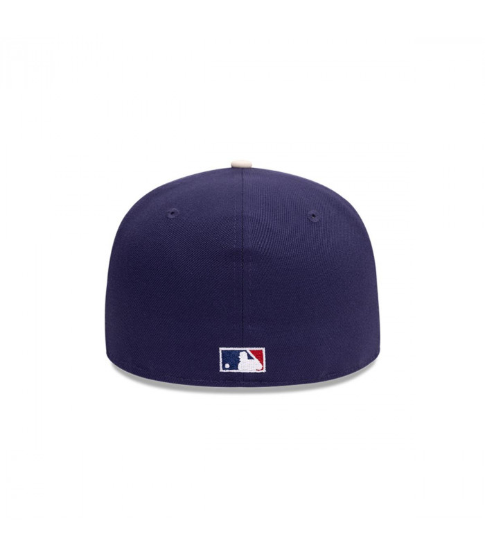 Gorra 59Fifty Anaheim Angels MLB Visor Clip Navy