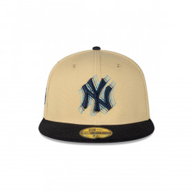 Gorra 59Fifty New York Yankees MLB Pack Illusion Gold