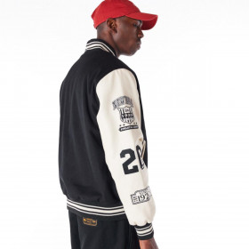 Chaquetas Lifestyle  New Era Winter Black