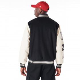Chaquetas Lifestyle  New Era Winter Black