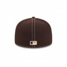Gorra 59Fifty  MLB Oakland Athletics Fall Foliage Dark Brown