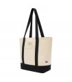 Bag Pack Lifestyle New Era Branded Beige