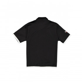 Polera  Chicago Bulls NBA Heritage Black