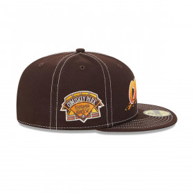 Gorra 59Fifty MLB Chicago White Sox Fall Foliage Dark Brown