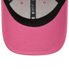 Gorra 9Forty New York Yankees League Essential Pink Kids
