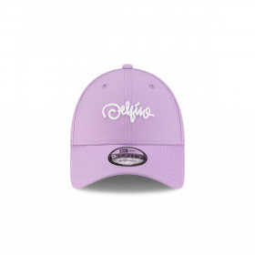 Gorra 9Forty Tony Delfino Tropic Purple New Era