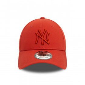 Gorra 9Forty New York Yankees MLB League Essential Copper