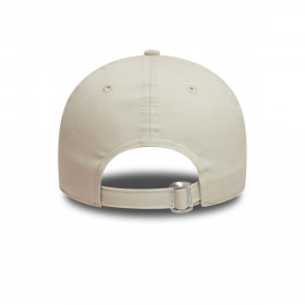 Gorra 9Forty Los Angeles Dodgers MLB World Series Beige