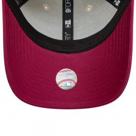 Gorra 9Forty Los Angeles Dodgers MLB World Series Beige
