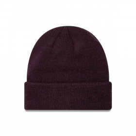 Knit New Era Mohair Beani Dark Purple