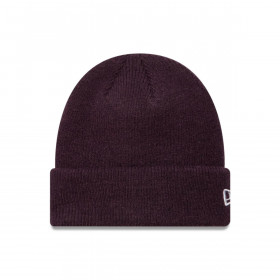 Knit New Era Mohair Beani Dark Purple