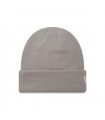 Knit New Era Mohair Beani Dk Grey