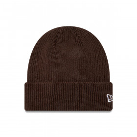 Knit New Era Wool Cuff Knit Dark Brown