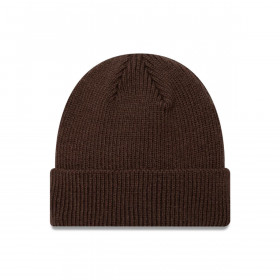 Knit New Era Wool Cuff Knit Dark Brown