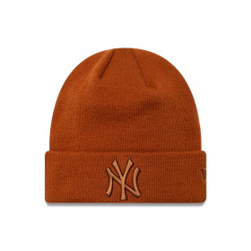 Knit New York Yankees MLB League Essential Med Brown