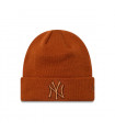 Knit New York Yankees MLB League Essential Med Brown