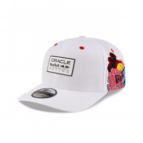 Gorra 9Seventy Red Bull Racing F1 New Era White
