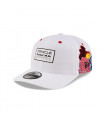 Gorra 9Seventy Red Bull Racing F1 New Era White