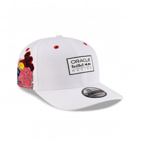 Gorra 9Seventy Red Bull Racing F1 New Era White