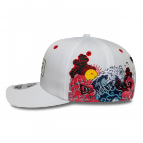 Gorra 9Seventy Red Bull Racing F1 New Era White