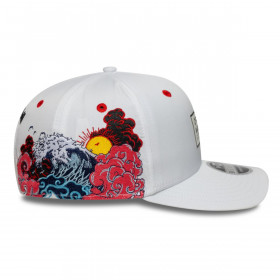 Gorra 9Seventy Red Bull Racing F1 New Era White