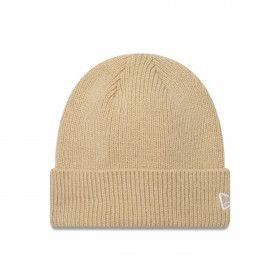 Knit New Era Wool Cuff Knit Light Beige
